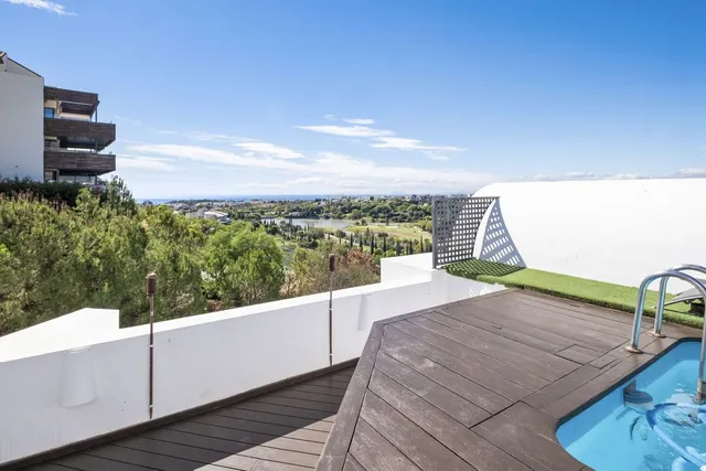 Ático 3 habitaciones 231m² en venta - Benahavís - foto 4