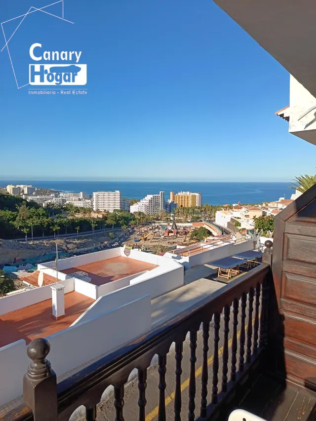 Encantador Apartamento con Vistas al Mar en San Eugenio Alto - foto 2