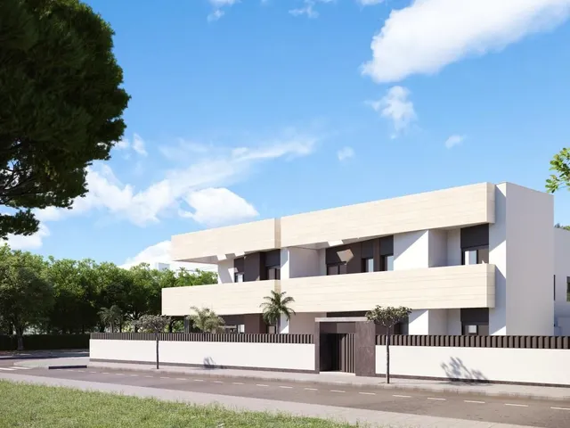 Villa 3 habitaciones 112m² en venta - Zona Pueblo — 31