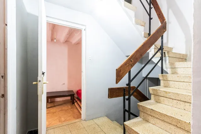 CASA PARA ENTRAR A VIVIR EN EL CENTRO DEL PUEBLO — 7
