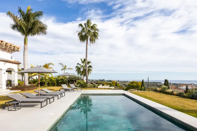 Chalet 4 habitaciones 551m² en venta - Marbella — 31