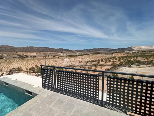 Se vende Villa con piscina en Cañada de la Leña — 40