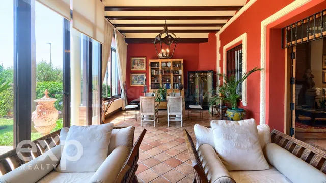 Preciosa Villa frente al mar - foto 2