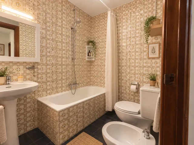 Impecable vivienda de 4 habitaciones en la zona estratégica de Patraix — 31