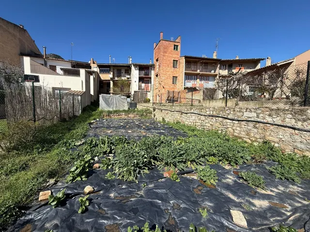 CASA PARA REHABILITAR EN EL CENTRO DE CENTELLES - foto 4