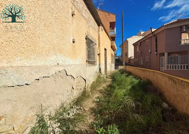 CASA PARA REFORMAR CERCA DEL AYUNTAMIENTO