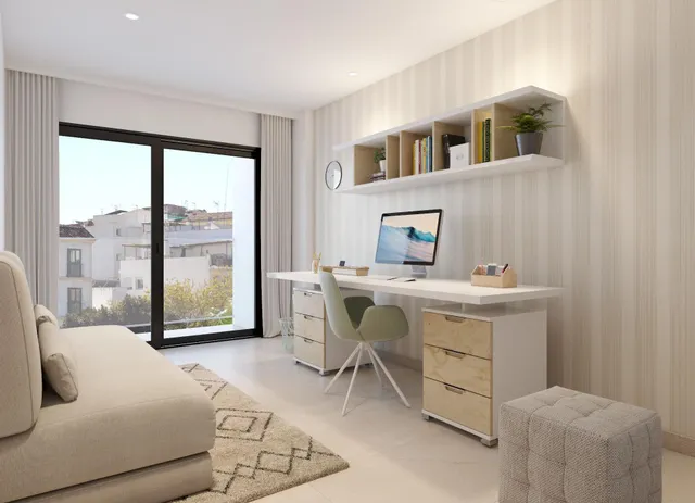 Moderno apartamento en Alicante — 8