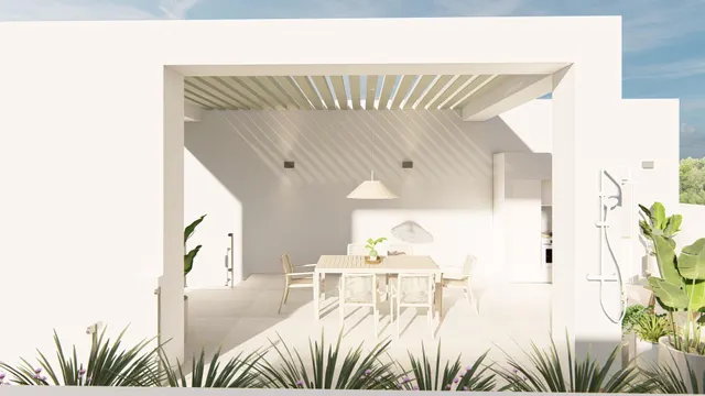 Ático 2 habitaciones 85m² en venta - Las Lomas del Rame-Bahía Bella — 32