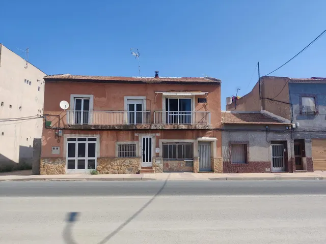 Vivienda en 2 plantas para entrar a vivir a la venta en Murcia — 23