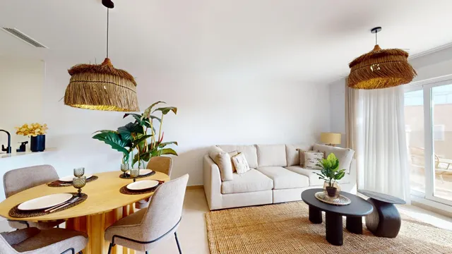 Exclusivo Residencial de Obra Nueva en Pilar de la Horadada, Costa Blanca — 42