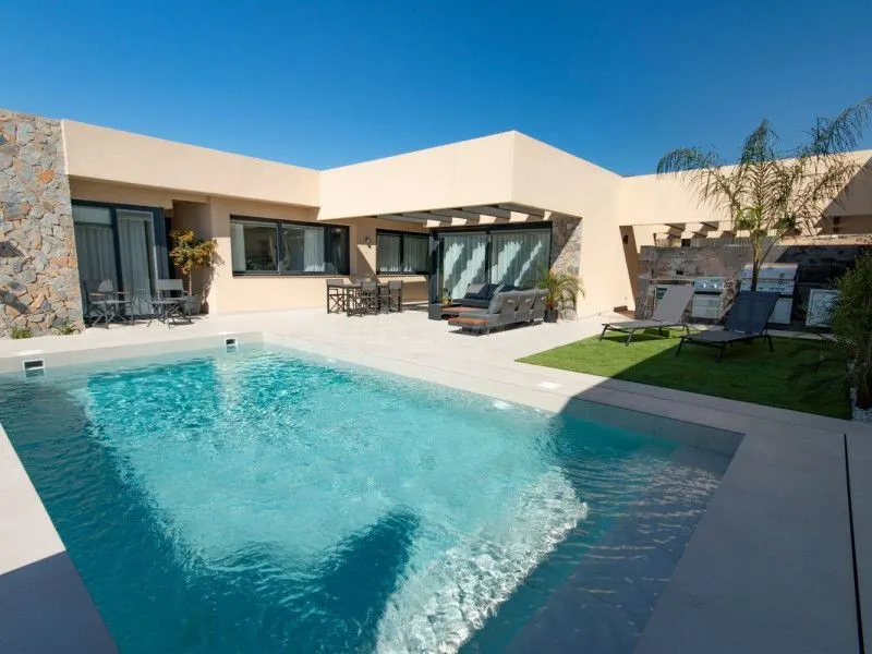 Villa 3 habitaciones 208m² en venta - Baños Y Mendigo