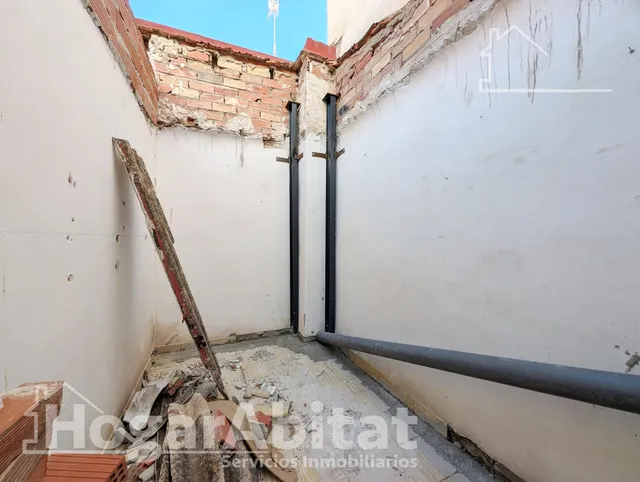 ¡MAGNÍFICA VIVIENDA! ACOGEDORA Y LUMINOSA CON TERRAZA Y BALCÓN, EN EL CENTRO — 7