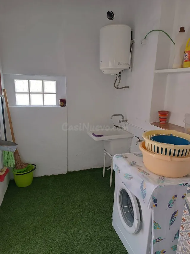 CASA EN PLENA HUERTA EN ALQUILER — 5