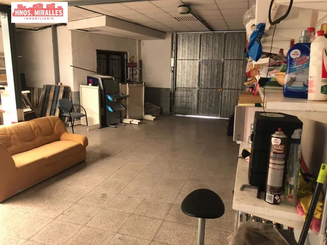 GASOLINERA CON PARCELA, CASA  RESTAURANTE EN MONFORTE DEL CID — 12