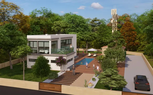 Parcela en venta - Montañar I — 9