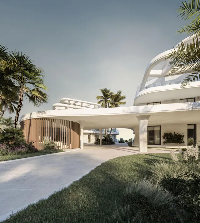 Apartamento 3 habitaciones 187m² en venta - Whater Gardens — 31