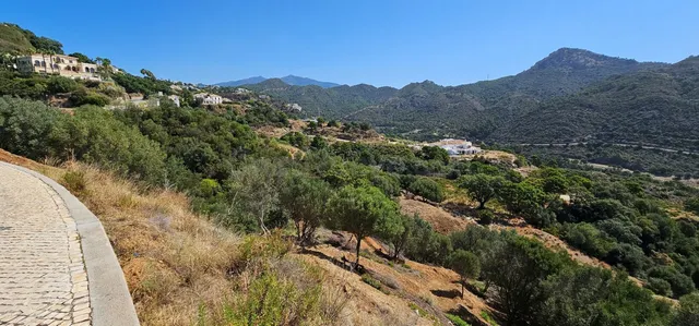 Parcela exclusiva Monte Mayor con vistas panorámicas en Bena - foto 5