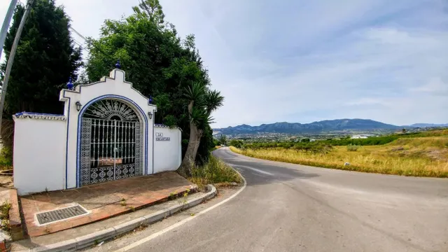 PARCELA URBANA PARA UNIFAMILIAR EN EL ROMERAL - ALHAURÍN DE LA TORRE — 47