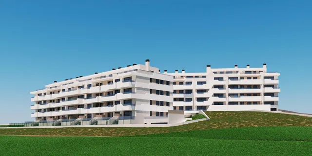 Precisos apartamento en la zona de Mijas Golf - Fuengirola - Málaga — 3