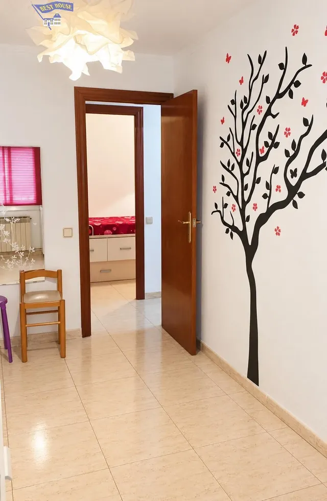 PISO EXTERIOR, LUMINOSO Y CON BALCÓN EN CAN PANTIQUET- MOLLET DEL VALLES — 6