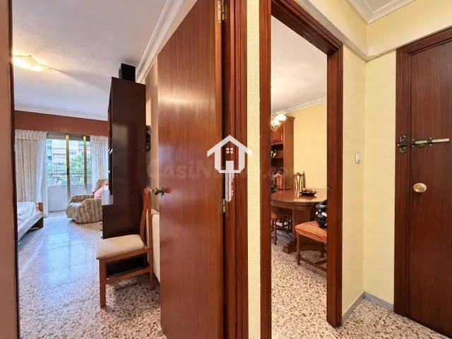PISO EN VENTA EN ALICANTE. ZONA DE CAROLINAS ALTAS. 110m2, 3 - foto 3