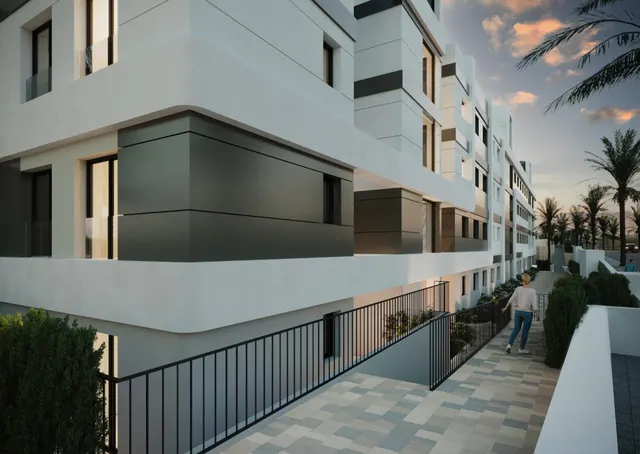 PISOS EN RESIDENCIAL EN BONALBA GOLF — 15