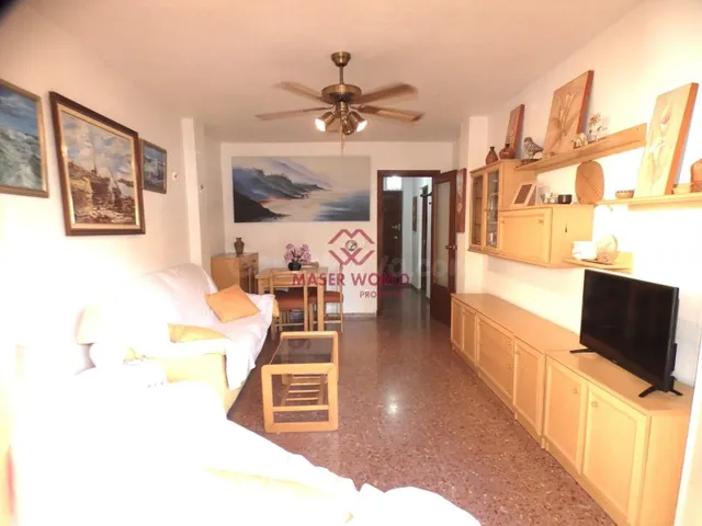 CÉNTRICO Y ESTUPÉNDO PISO DE 3 habitaciones A 400M DEL PASEO - foto 4