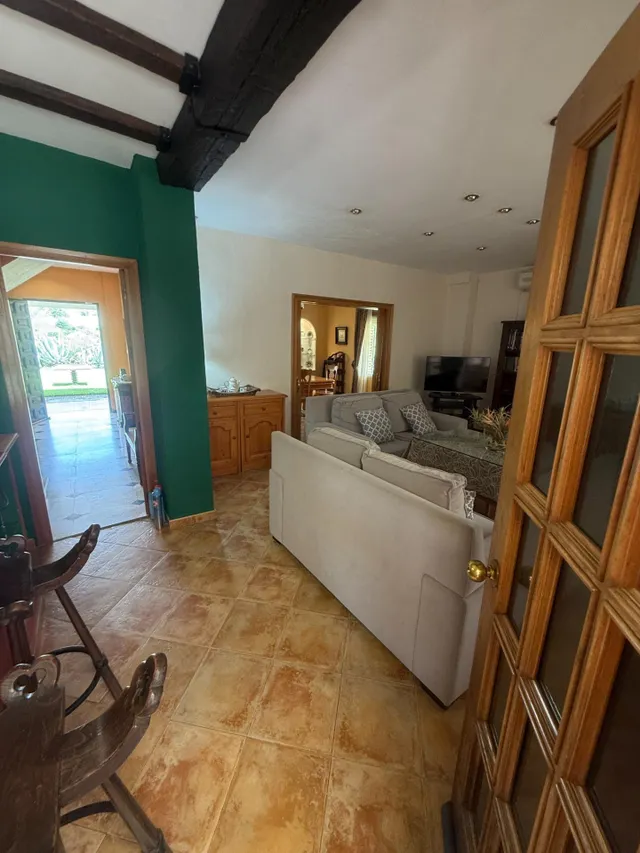 Chalet independiente en Santa Maria de Trassierra — 47