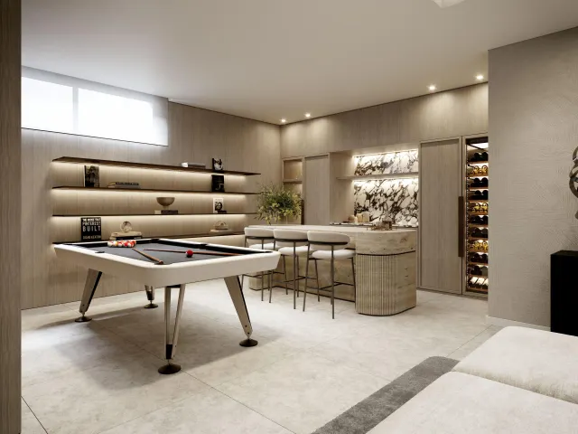Villa 3 habitaciones 191m² en venta - Marina del este — 10