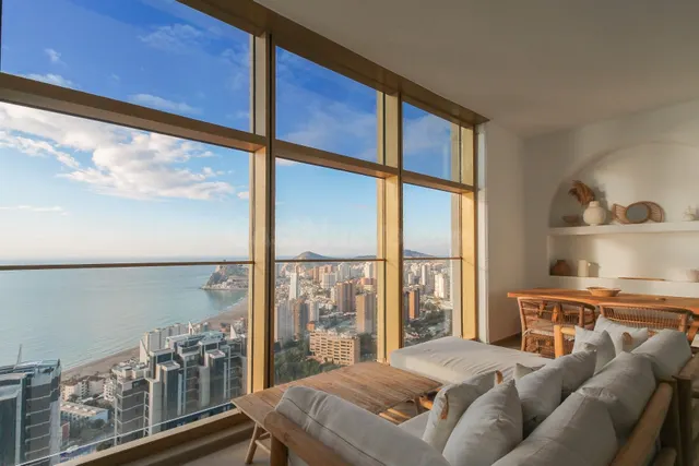 Apartamento 2 habitaciones 95m² en venta - Playa de Poniente — 2