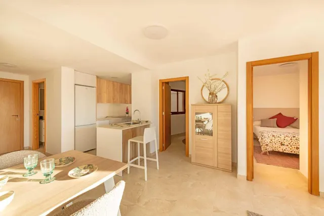 APARTAMENTO DE OBRA NUEVA LOCALIZADO EN PUEBLO TRANQUILO DE AVILESES — 7