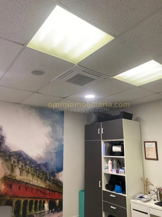Oficina 39m² en venta - Indautxu - foto 5