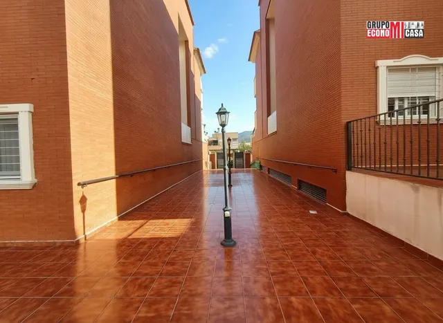 Ático dúplex en la zona alta de El Palmar. Murcia — 23