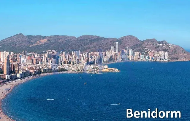 SE VENDE / Villa de lujo en Sierra/ Cortina, Benidorm / A ESTRENAR — 7
