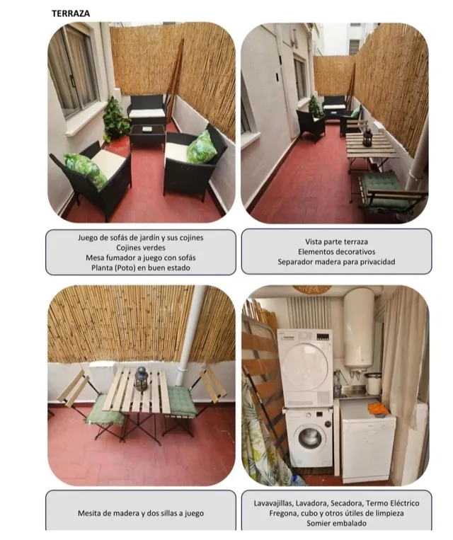 Vivienda de 3 habitaciones Ciudad de las Ciencias — 19