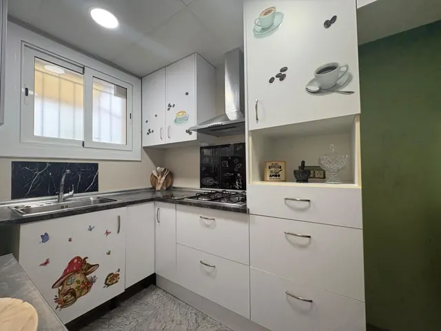 Planta baja exterior con amplio patio — 8