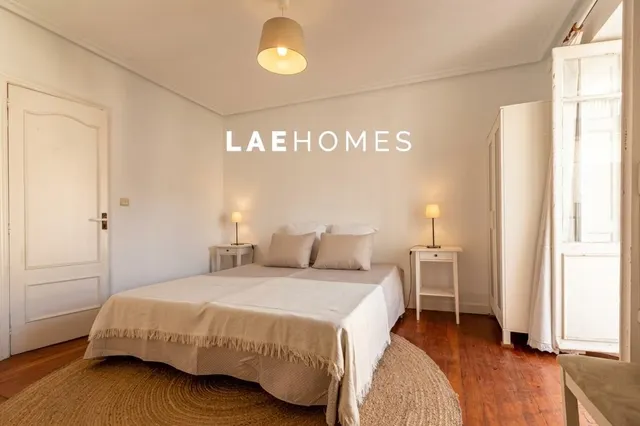 Vivienda a reformar junto a la parte vieja de san sebastián. — 10