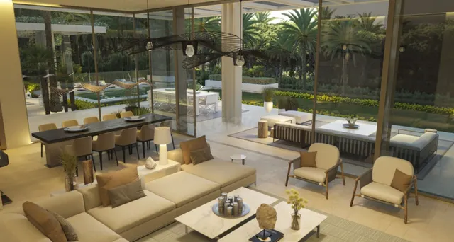Parcela 1210m² en venta - Marbella — 3