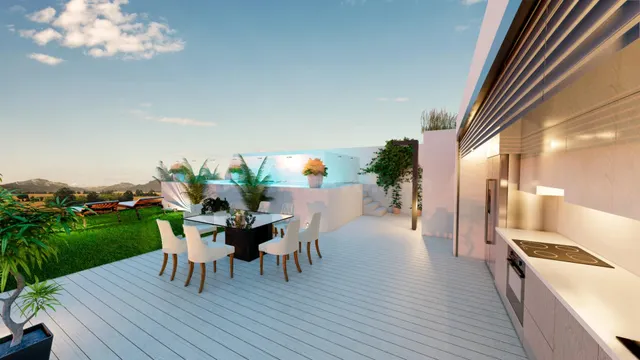 Ático 3 habitaciones 71m² en venta - Benijófar - foto 2