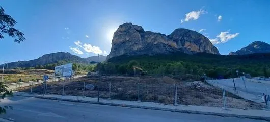 PROMOCIÓN OBRA NUEVA EN POLOP — 13