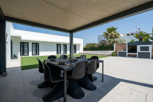 Espectacular unifamiliar Moderno con Piscina en Sa Torre – Eficiencia, Confort y Confianza. — 19