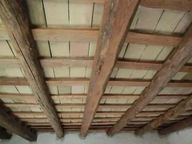 Finca de aprox 67 hectàreas. Con dos casas principales para reformar — 7