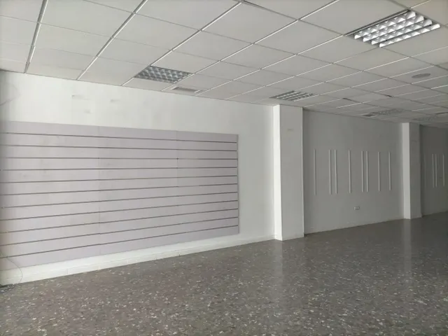 LOCAL COMERCIAL EN PRIMERA LINEA. BUEN ESTADO. — 6
