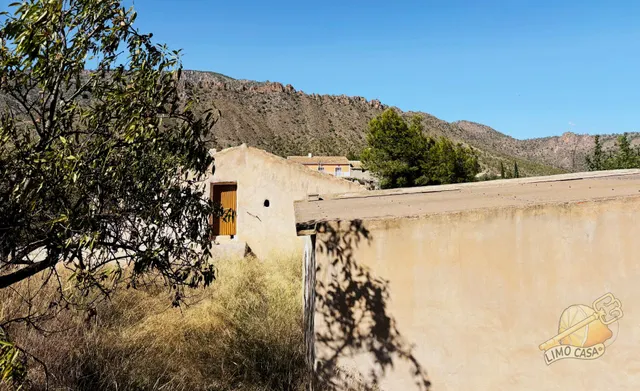 Auténtica casa para renovar en Ricote — 14