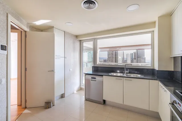 Piso en Diagonal Mar Con Vistas Al Mar — 19