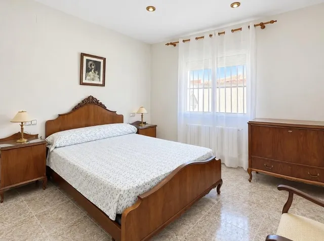 DOS CHALETS CON PISCINA, LA MATANZA, ORIHUELA — 18