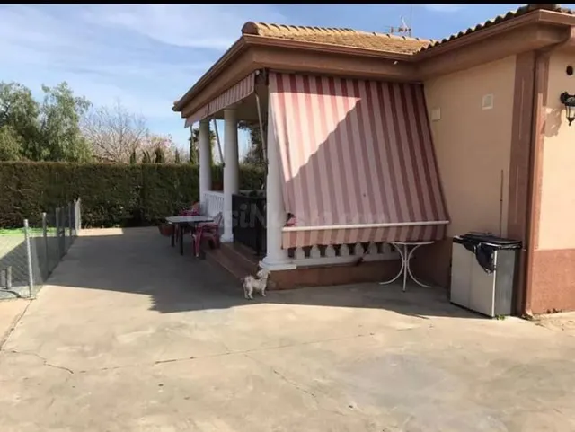 PARCELA HIPOTECABLE CON DOS CASAS Y DOS PISCINAS INDEPENDIEN - foto 5