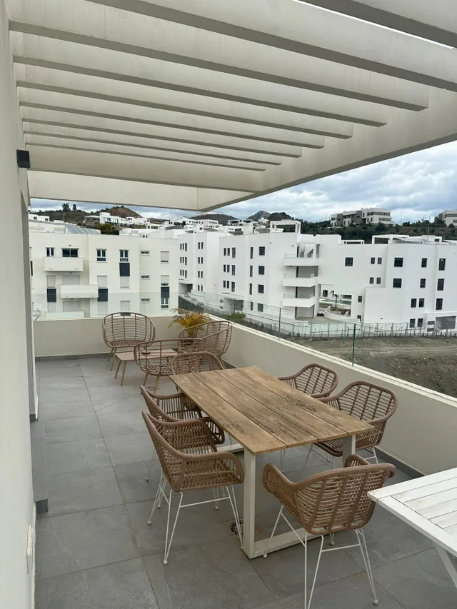 EXCLUSIVO ATICO EN SERENA HOMES, EL LIMONAR, MÁLAGA — 11