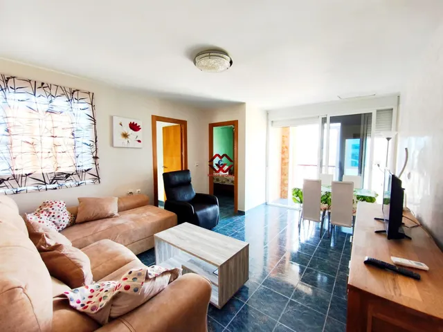 FANTASTICO APARTAMENTO EN PUERTO DE MAZARRÓN A TAN SOLO 30 METROS DE LA PLAYA — 7