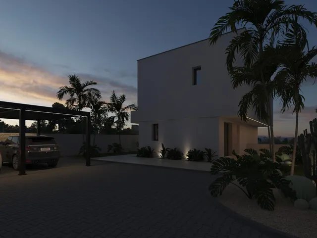 Villa 3 habitaciones 284m² en venta - Centro de la Ciudad Quesada — 32